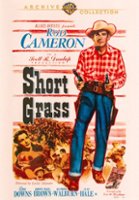 Short Grass [DVD] [1950] - Front_Original