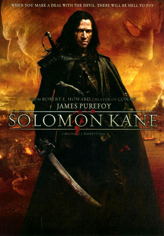Solomon Kane [DVD] [2010]