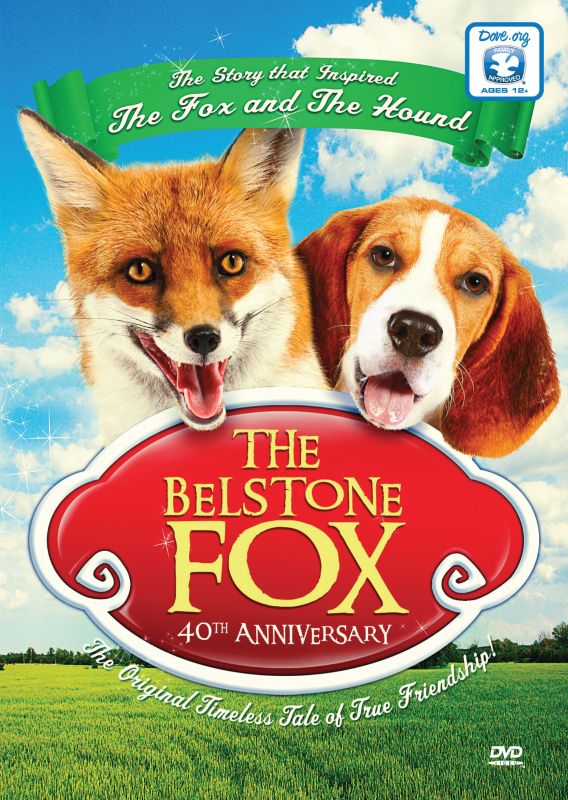 The Belstone Fox [DVD] [1973]