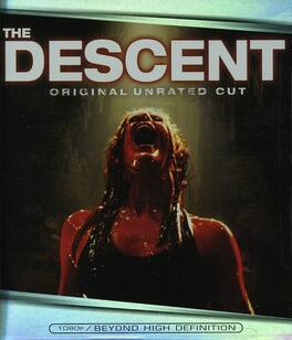 The Descent (Unrated) - BLU-RAY