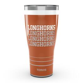 Tervis - Texas Longhorns 30oz. Reverb Stainless Steel Tumbler - Multicolor