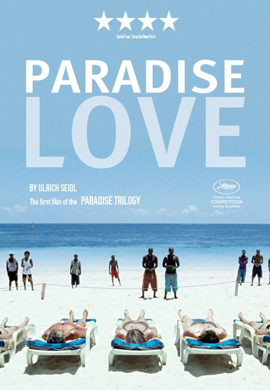  Paradise: Love [DVD] [2012]