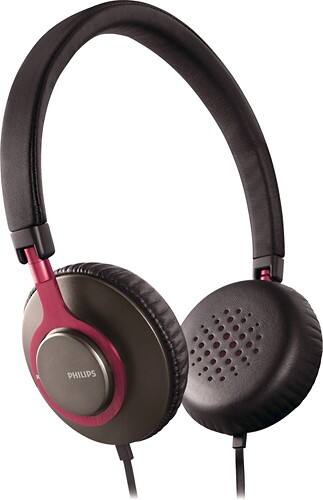 Angle Standard. Philips - Headphone.