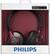 Alt View Standard 1. Philips - Headphone.