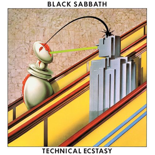  Technical Ecstasy [LP] - VINYL