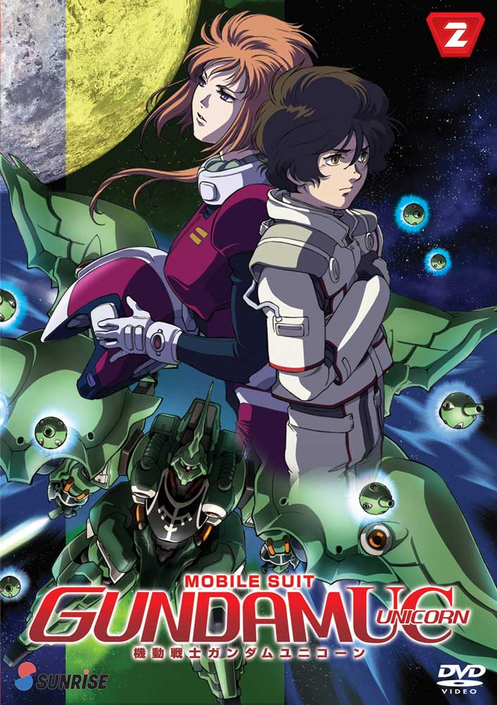 Watch Mobile Suit Gundam UC (Unicorn) Streaming Online
