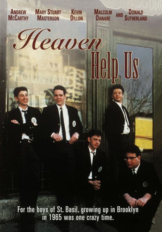 Heaven Help Us [DVD] [1985]