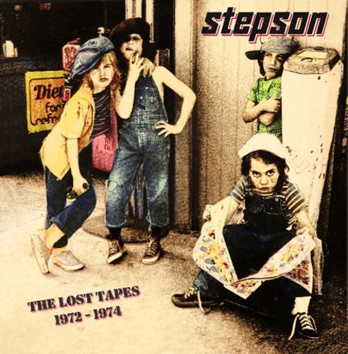 

The Lost Tapes: 1972-1974 [LP] - VINYL