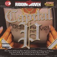 Capital P (Riddim Driven) [LP] - VINYL - Front_Original