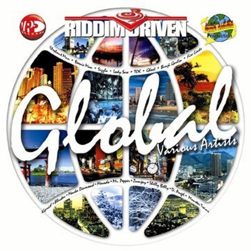 Global (Riddim Driven) [LP] - VINYL
