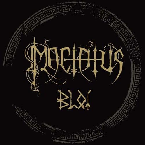 

Blot [LP] - VINYL