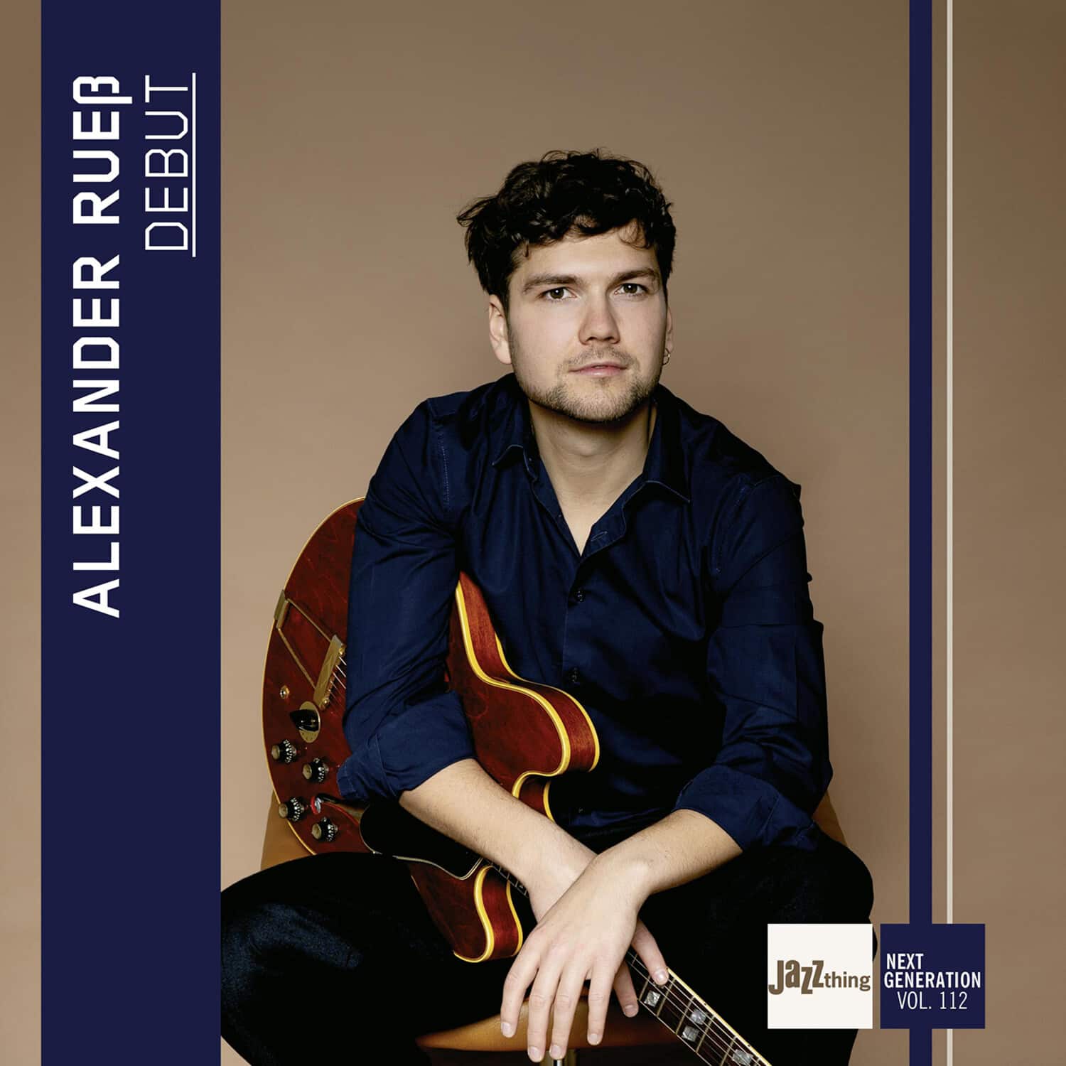 Alexander Ruess - Debut - Jazz Thing Next Generation, Vol. 112   - COMPACT DISCS [CD] price history on PriceWatchPro