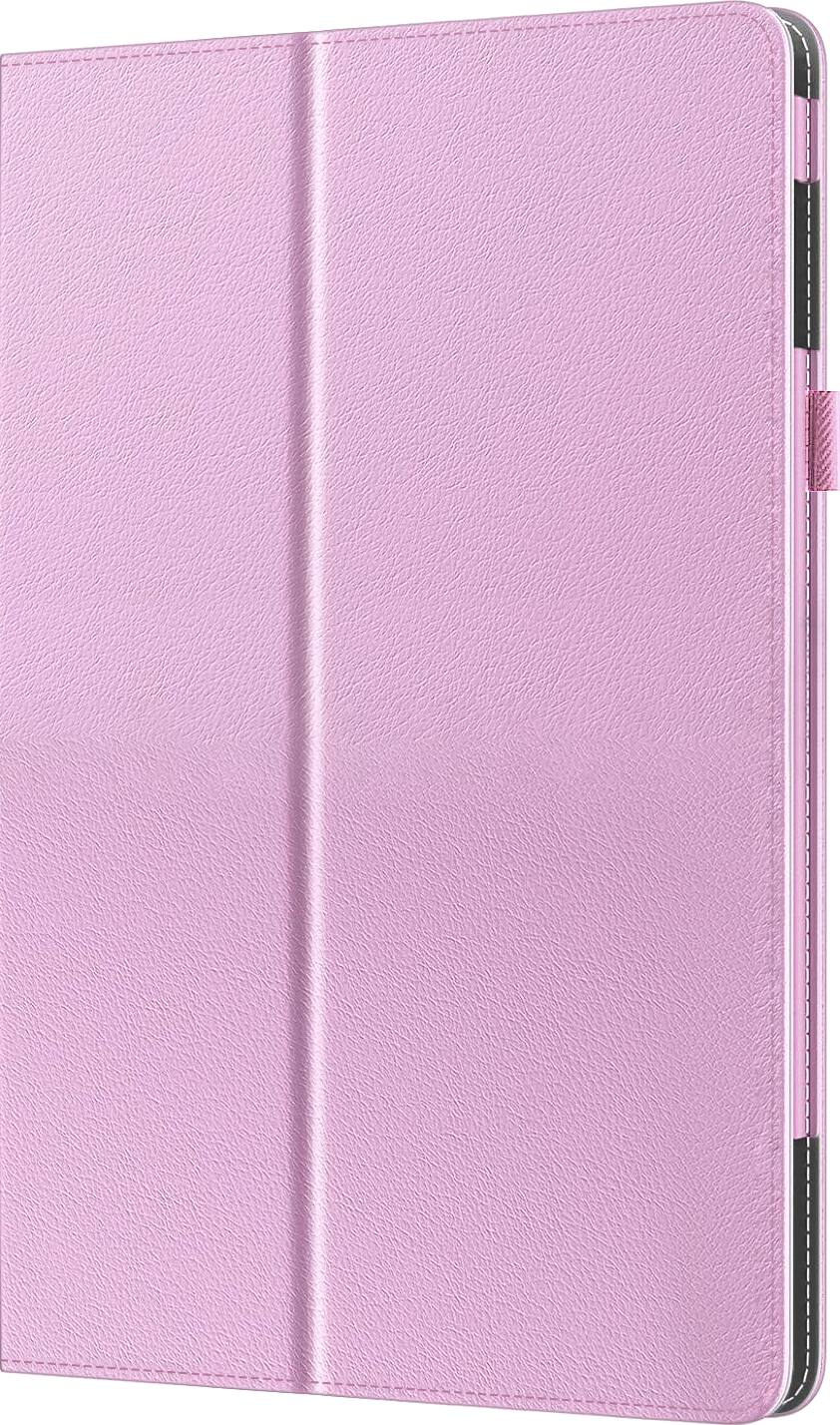 Alt View 11. SaharaCase - Bi-Fold Folio Case for Amazon Fire HD 10 (2023) - Rose Pink.