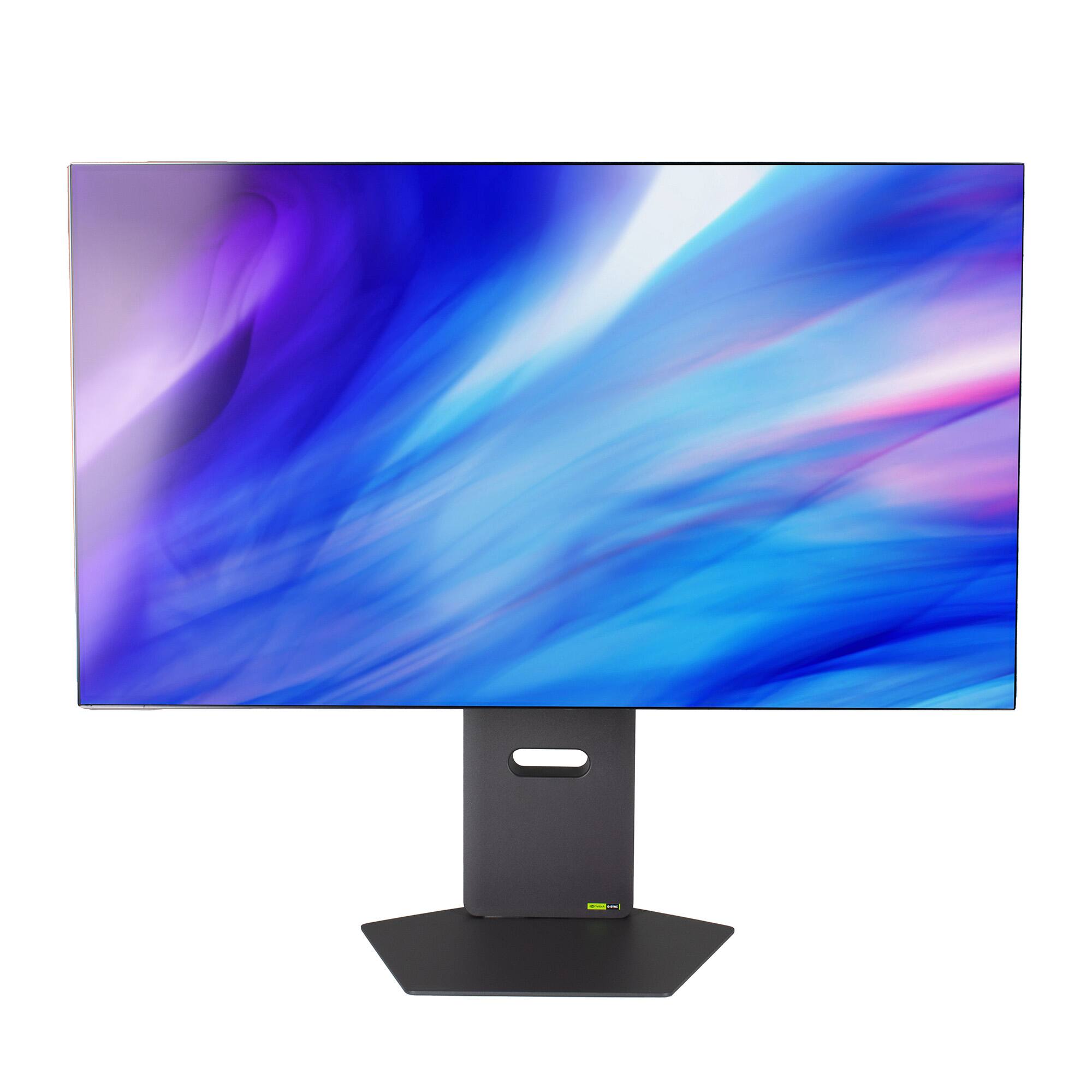 Alt View 1. LG - LG UltraGear 32GX870A-B 32" Dual-Mode Gaming Monitor Bundle + Cable Ties + More.