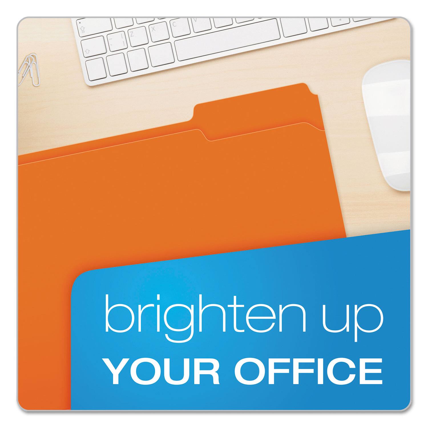brighten up YOUR OFFICE