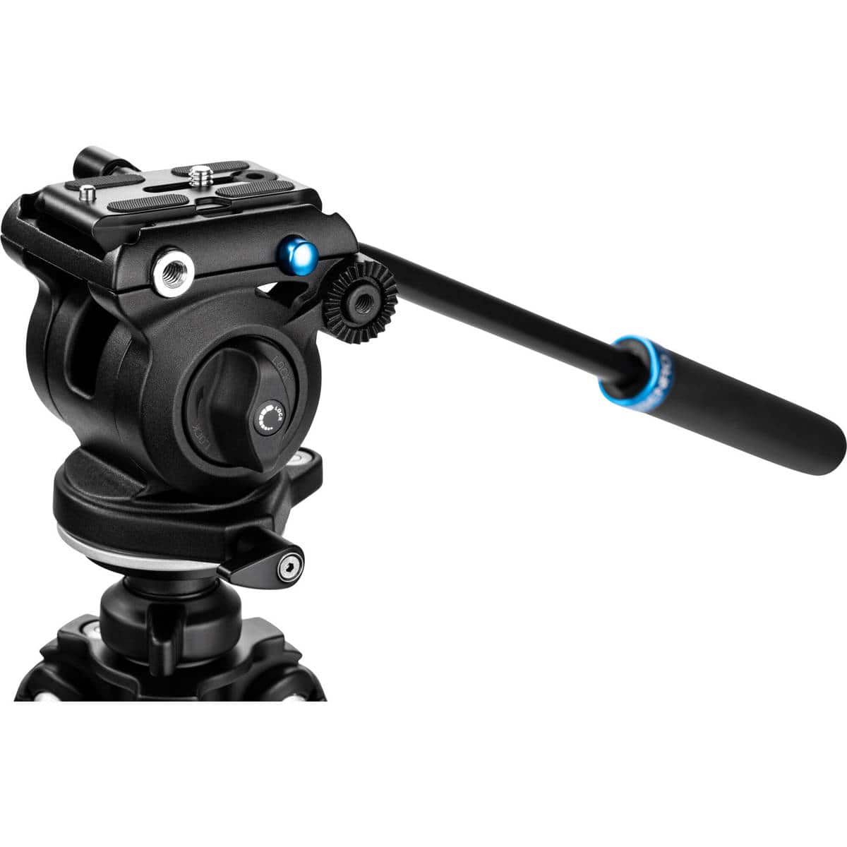 Benro - S2 PRO Flat Base Fluid Video Head price history on PriceWatchPro