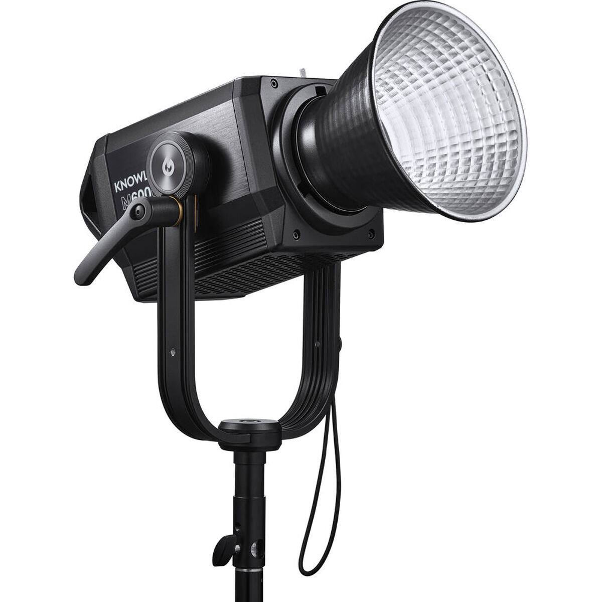 Alt View 3. Godox - Godox KNOWLED M600D Daylight LED Light.