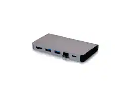 Cables to Go - C2G 54457 100W Multiport USB-C Travel Dock
