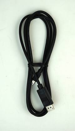 C2G - Refurbished Excellent - 54301 6 Feet Mini DisplayPort to DisplayPort Cable - DisplayPort / Mini DisplayPort for Audio / Video Device - C - Black