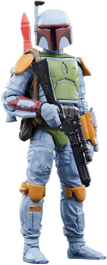 Alt View 2. Hasbro - Star Wars The Vintage Collection Boba Fett 3.75" Exclusive Action Figure.