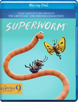 Superworm - BLU-RAY