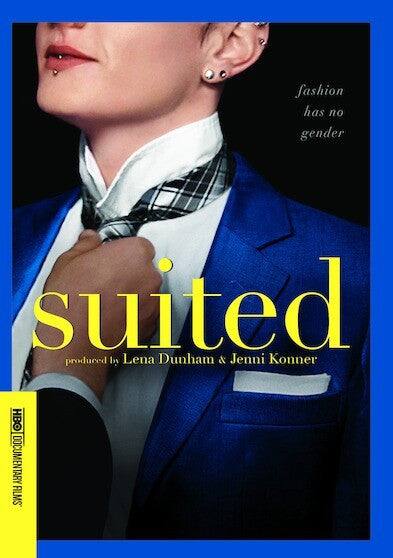 Front. Suited - DVD.
