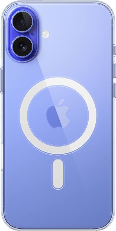 Apple iPhone 16 Plus Case with MagSafe Clear MA7D4ZM/A - Best Buy Apple iPhone 16 Plus Case with MagSafe Clear MA7D4ZM/A - Best Buy