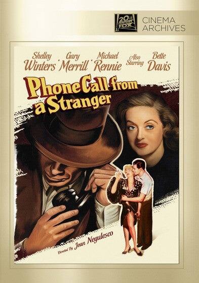 Phone Call From A Stranger - DVD price history on PriceWatchPro