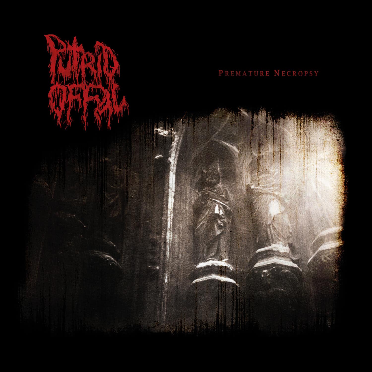 Putrid Offal - Premature Necropsy: The Carnage Continues  - CASSETTES