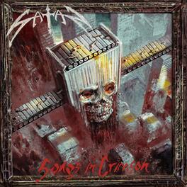 Satan - Songs In Crimson - 180-Gram Black Vinyl - VINYL LP
