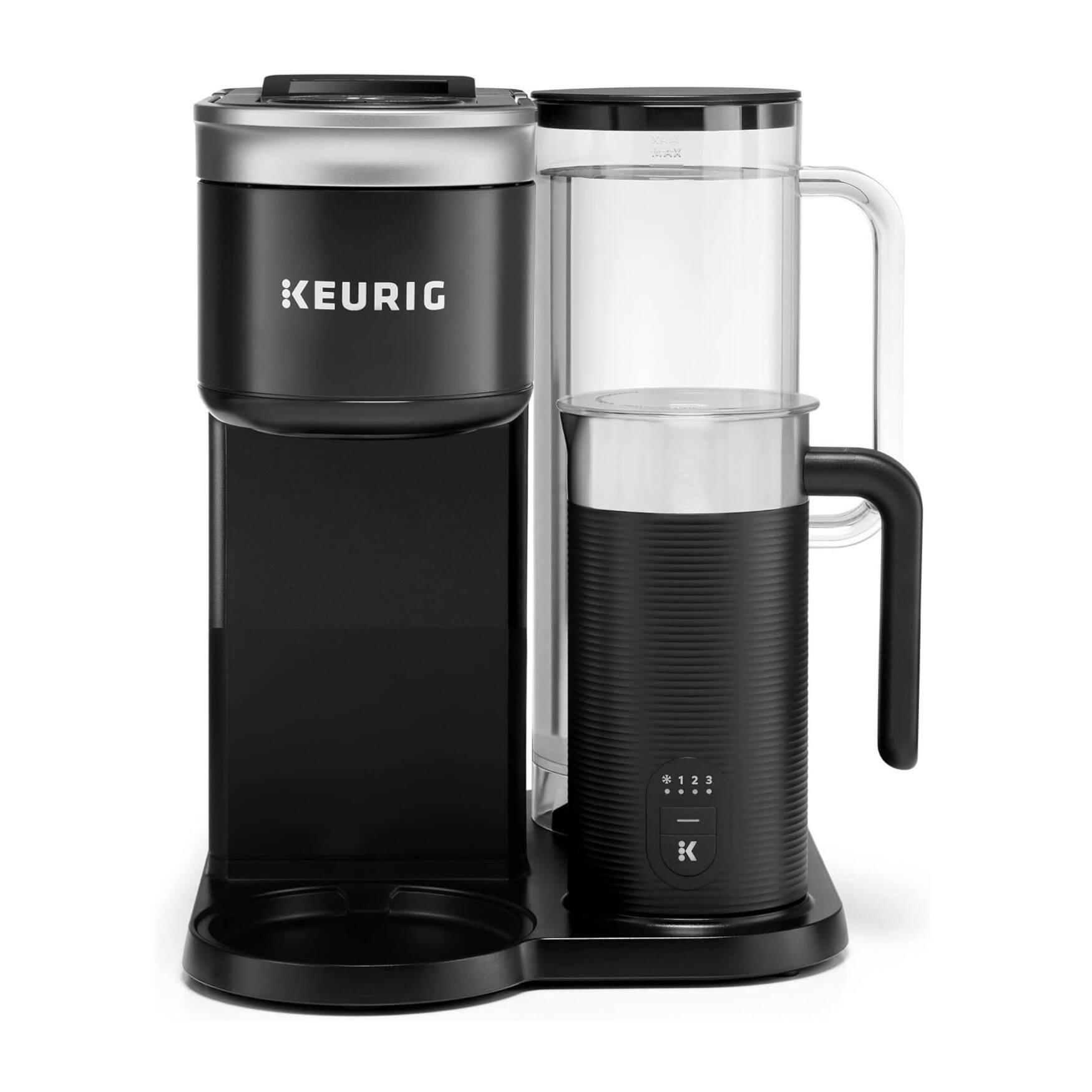 KEURIG 1 2 3