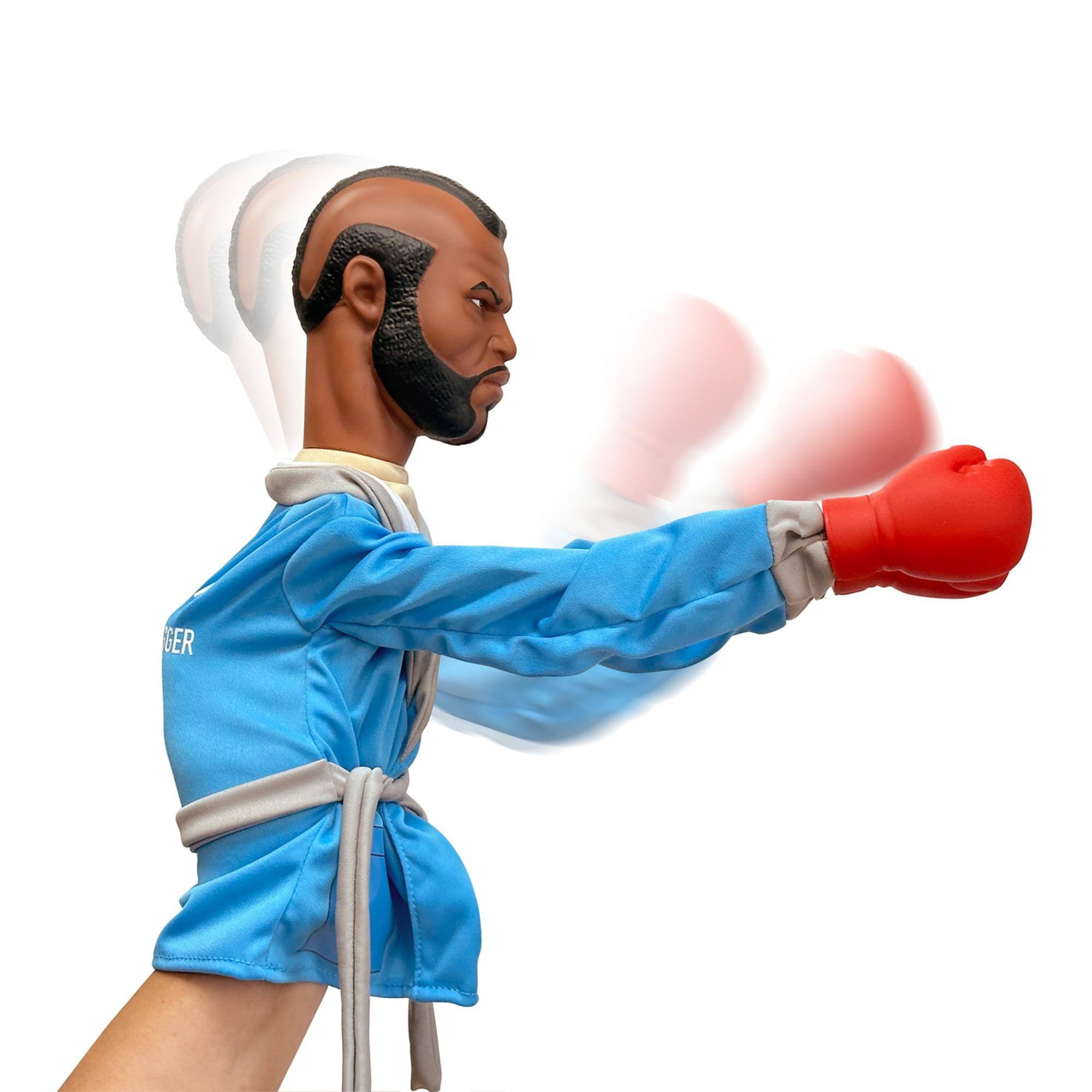 Rocky Reachers Clubber Lang 13-Inch Boxing Puppet Toy | Toynk Exclusive - Blue price history on PriceWatchPro