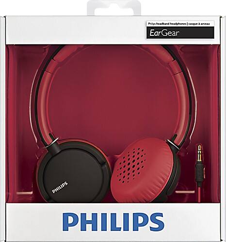Alt View Standard 1. Philips - Headphone.