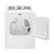 Alt View Zoom 11. Maytag - 7.0 Cu. Ft. Electric Dryer with Extra-Large Capacity - White.