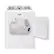 Alt View 11. Maytag - 7.0 Cu. Ft. Electric Dryer with Extra-Large Capacity - White.