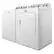 Alt View 15. Maytag - 7.0 Cu. Ft. Electric Dryer with Extra-Large Capacity - White.