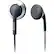 Alt View Standard 20. Philips - Stereo Earphone - Black, Silver.