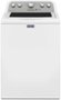 Maytag - 4.3 Cu. Ft. High Efficiency Top Load Washer with 11 Cycle Options for Customized Cleaning - White