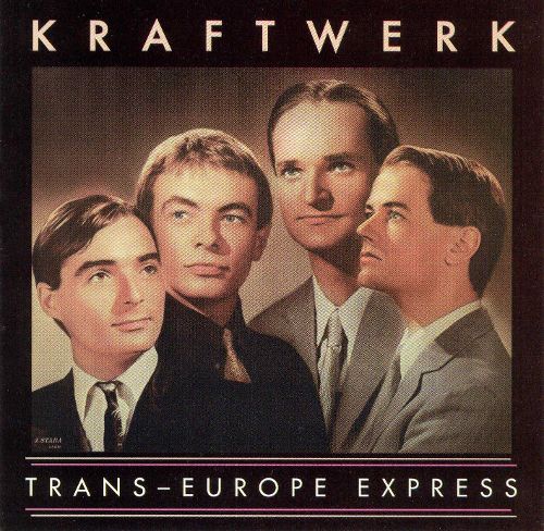 

Trans Europa Express [LP] - VINYL
