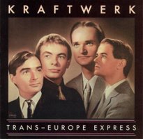 Trans Europa Express [LP] - VINYL - Front_Original