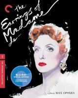 The Earrings of Madame De... [Criterion Collection] [Blu-ray] [1953] - Front_Original