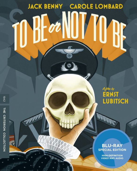 

To Be or Not to Be [Criterion Collection] [Blu-ray] [1942]