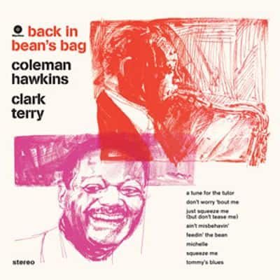 

Back in Bean's Bag [LP] - VINYL