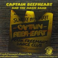 Frank Freeman's Dance Club [LP] - VINYL - Front_Standard