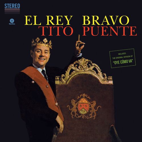 

El Rey Bravo [LP] - VINYL
