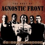 Front Standard. To Be Continued: The Best of Agnostic Front [LP] - VINYL.