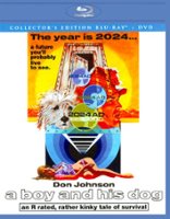 A Boy and His Dog [Collector's Edition] [2 Discs] [Blu-ray/DVD] [1975] - Front_Original
