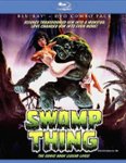 Front. Swamp Thing [2 Discs] [Blu-ray/DVD] [1982].