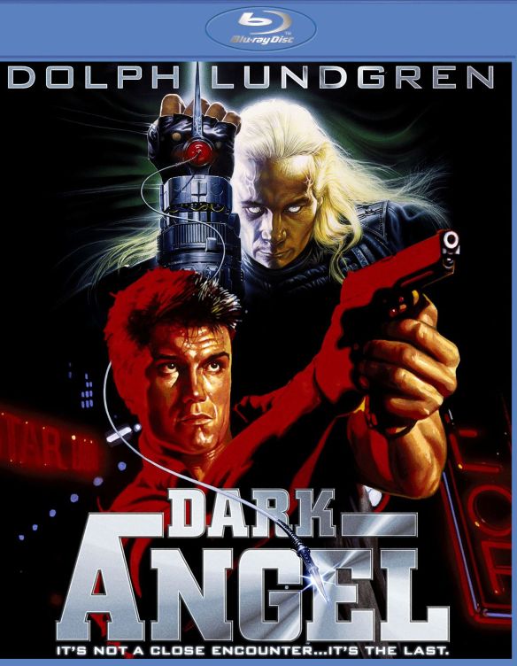  Dark Angel [Blu-ray] [1990]