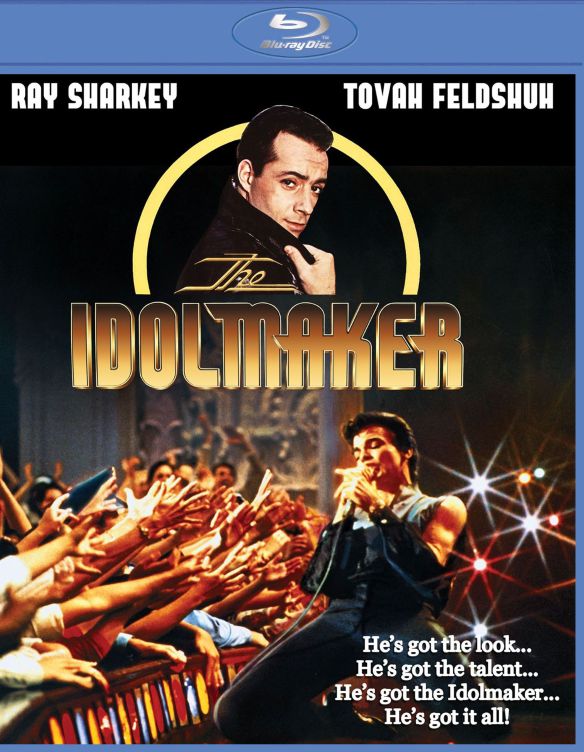  The Idolmaker [Blu-ray] [1980]